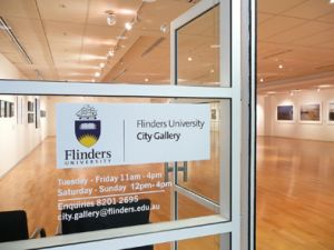 Flinders University City Gallery - Accommodation Find