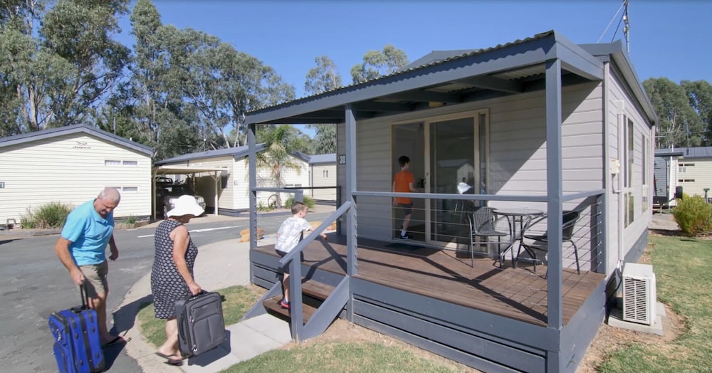Murray River Holiday Park - Accommodation Find