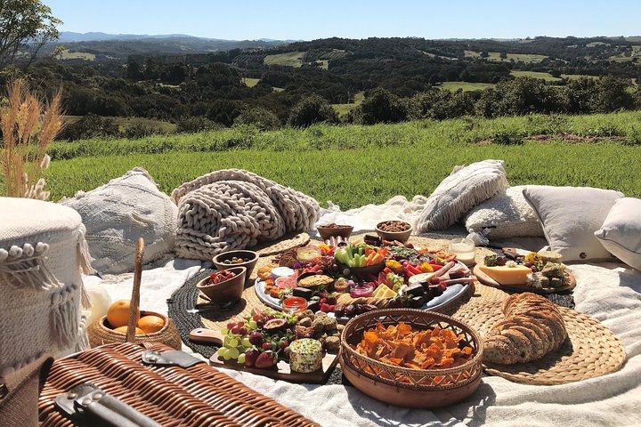 A picnic in Byron Bay - Accommodation Find